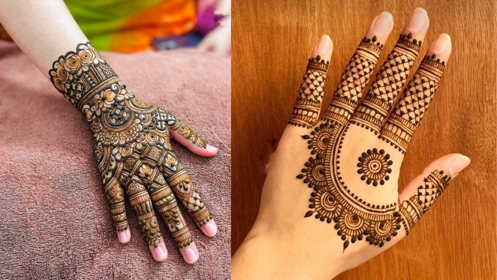 Mehndi Ke Design