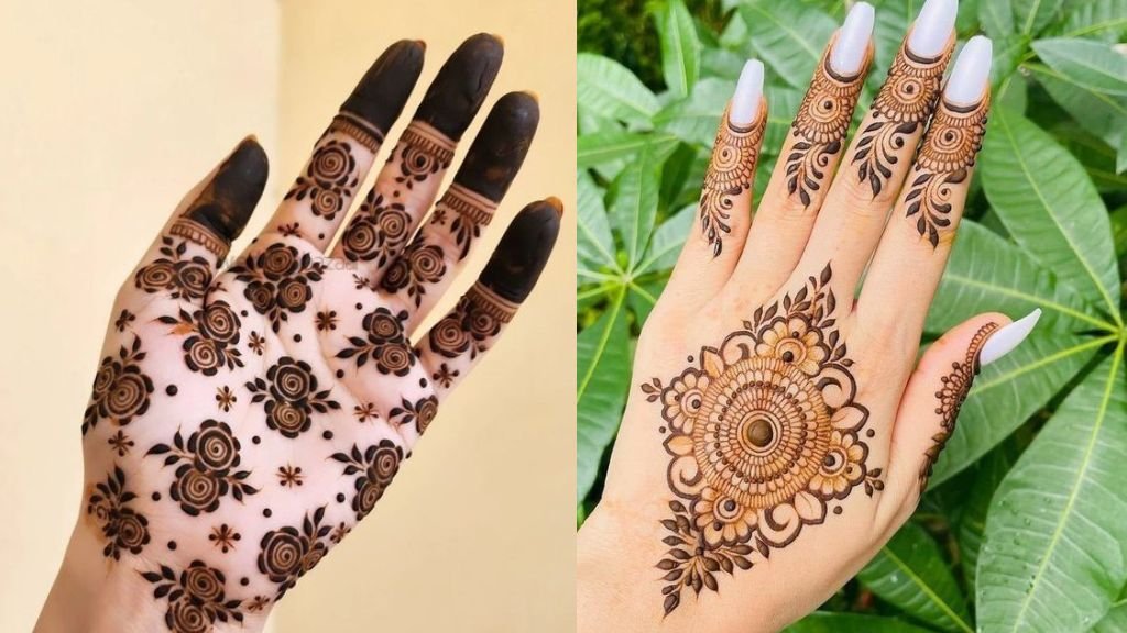 Mehndi Ke Design