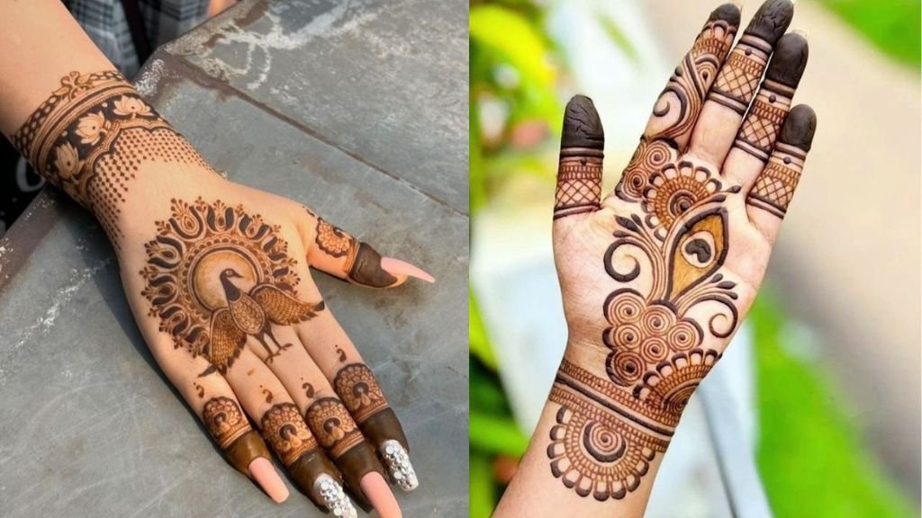 Mehndi Ke Design