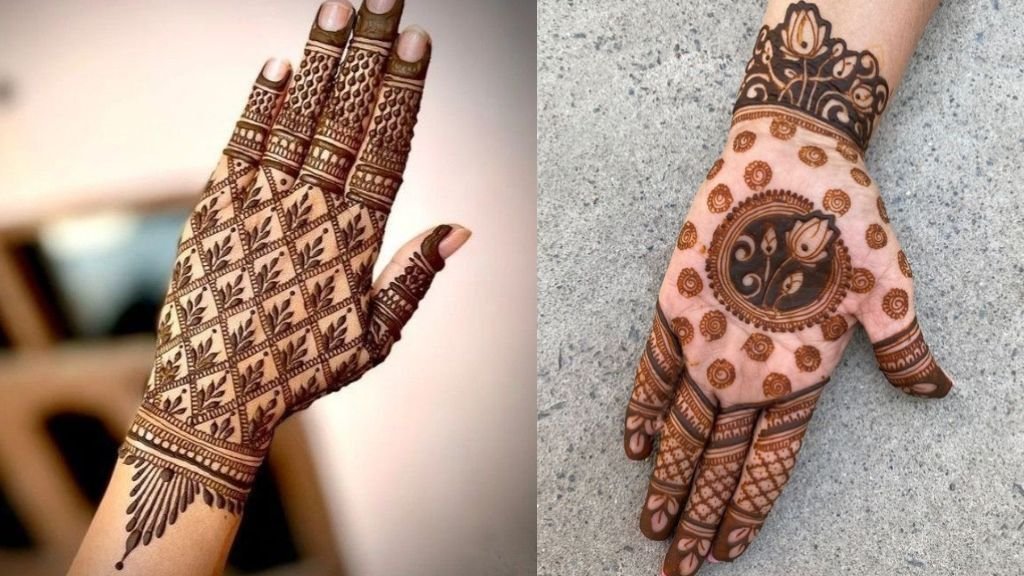 Mehndi Ke Design