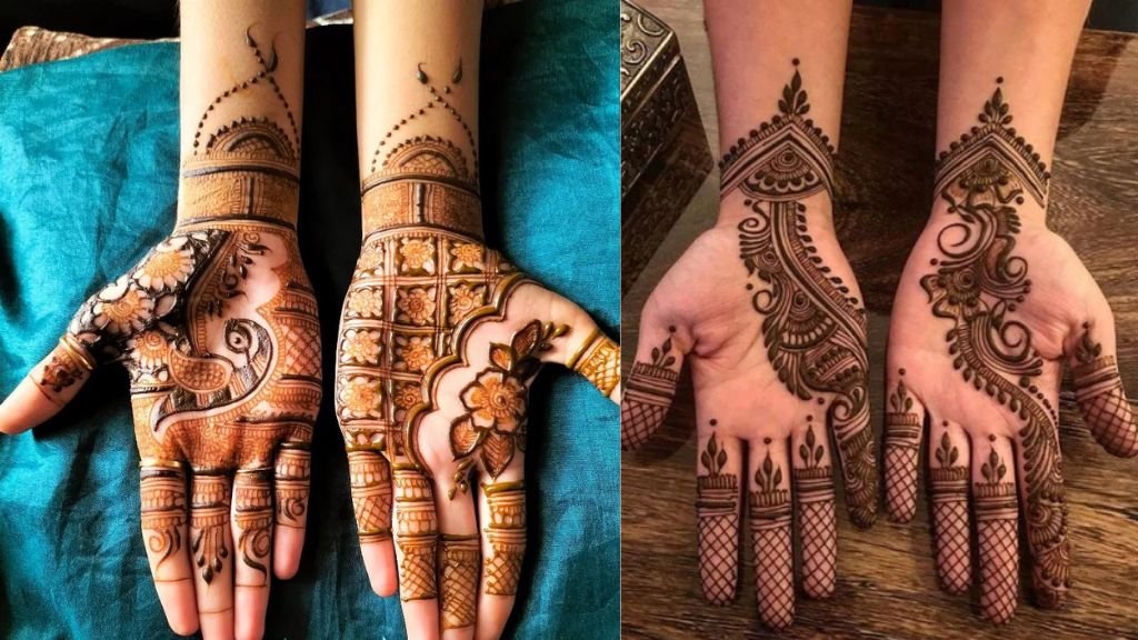 Shaadi Simple Mehndi