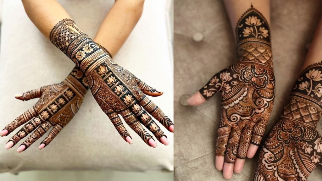 Shaadi Simple Mehndi