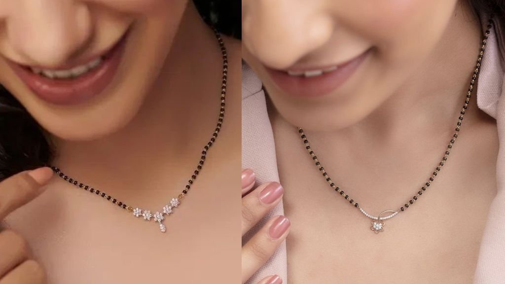 Black Beads Chain for Mangalsutra